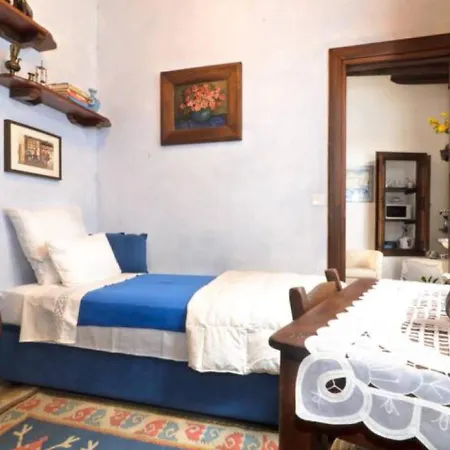 In The Old Of Λευκωσία